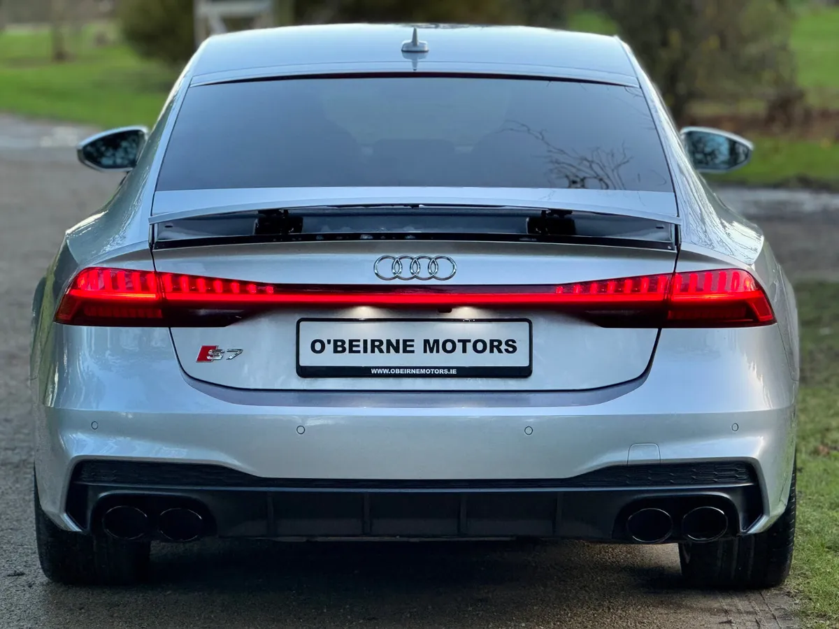 S7 3.0TDI 349BHP QUATTRO BLACK EDT - Image 3