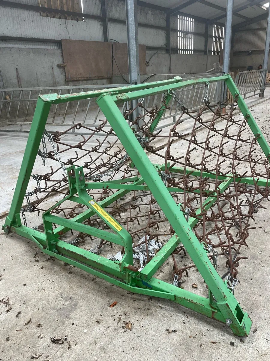 Chain Harrow - Image 1