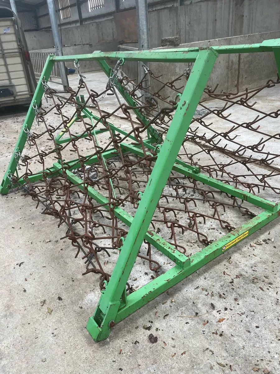 Chain Harrow - Image 2