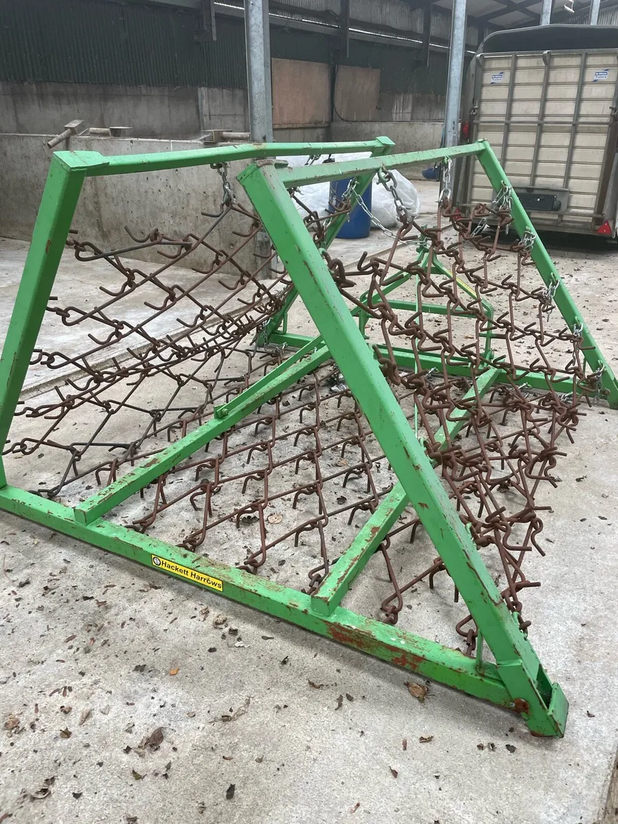 Chain Harrow - Image 3