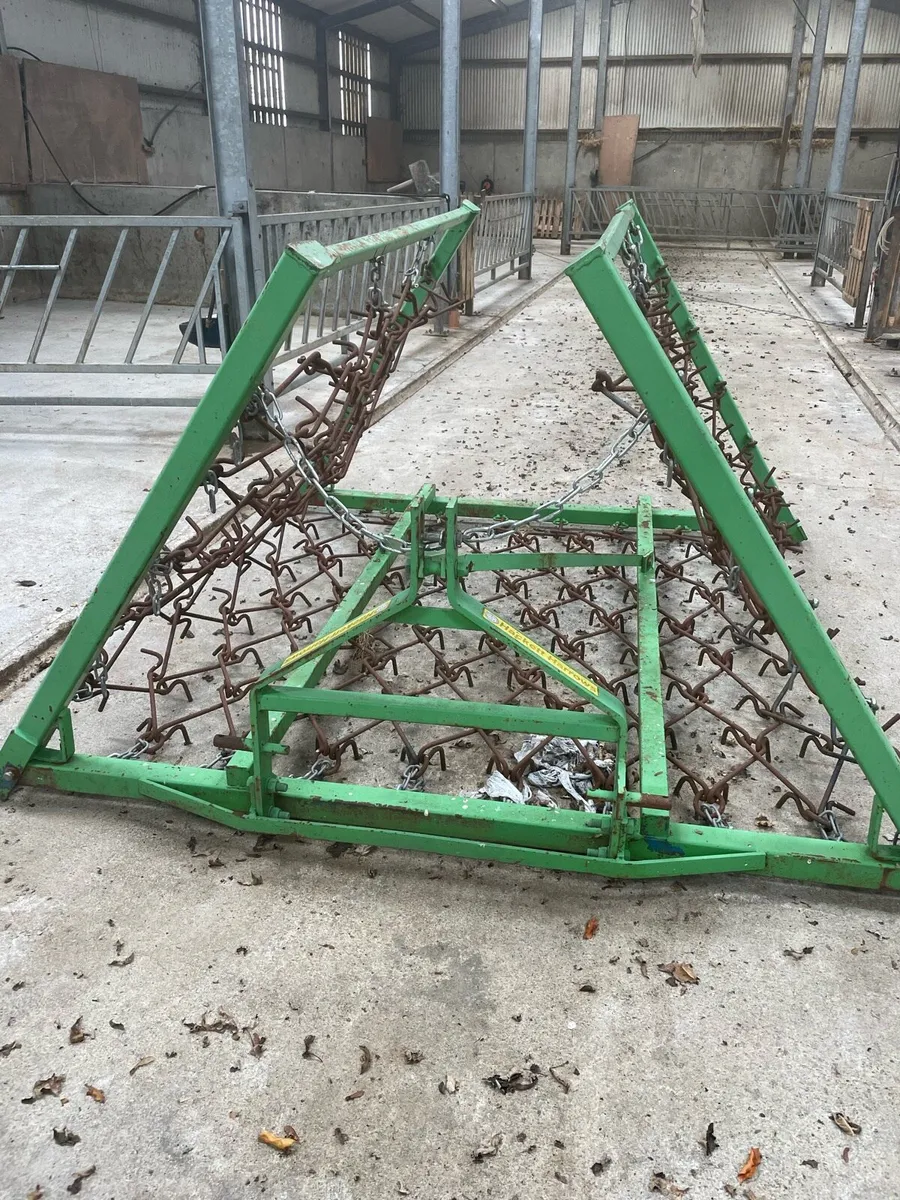 Chain Harrow - Image 4