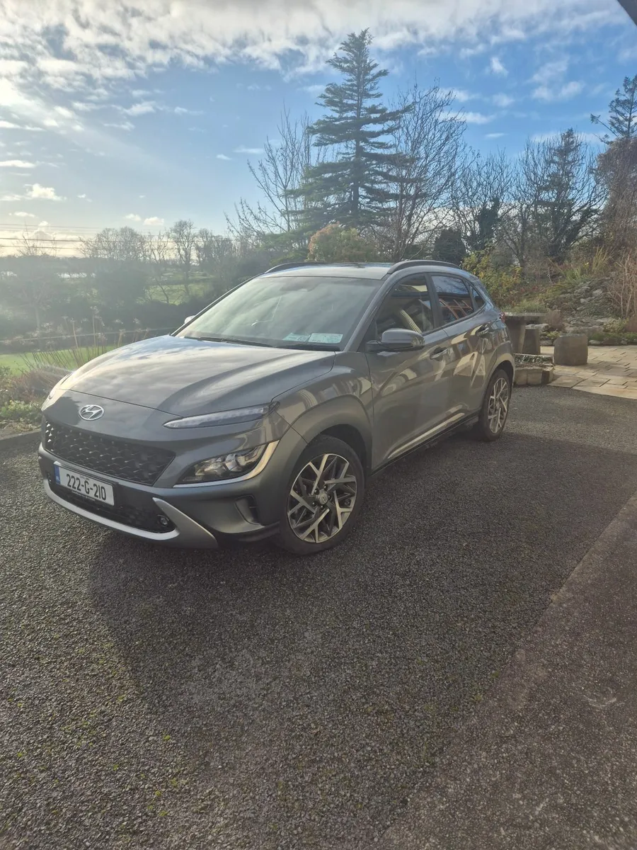 Hyundai KONA 2022 - Image 1