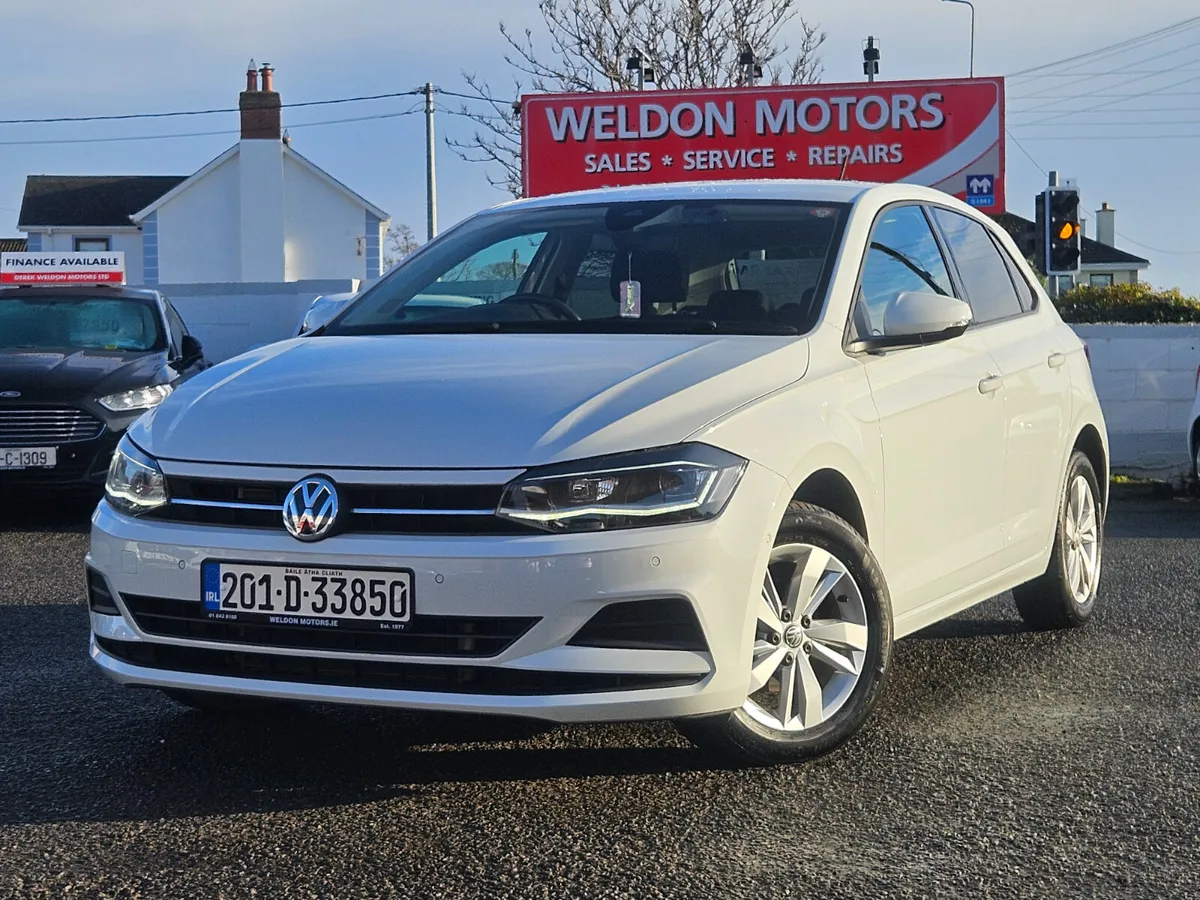 Volkswagen Polo 2020 - Image 1