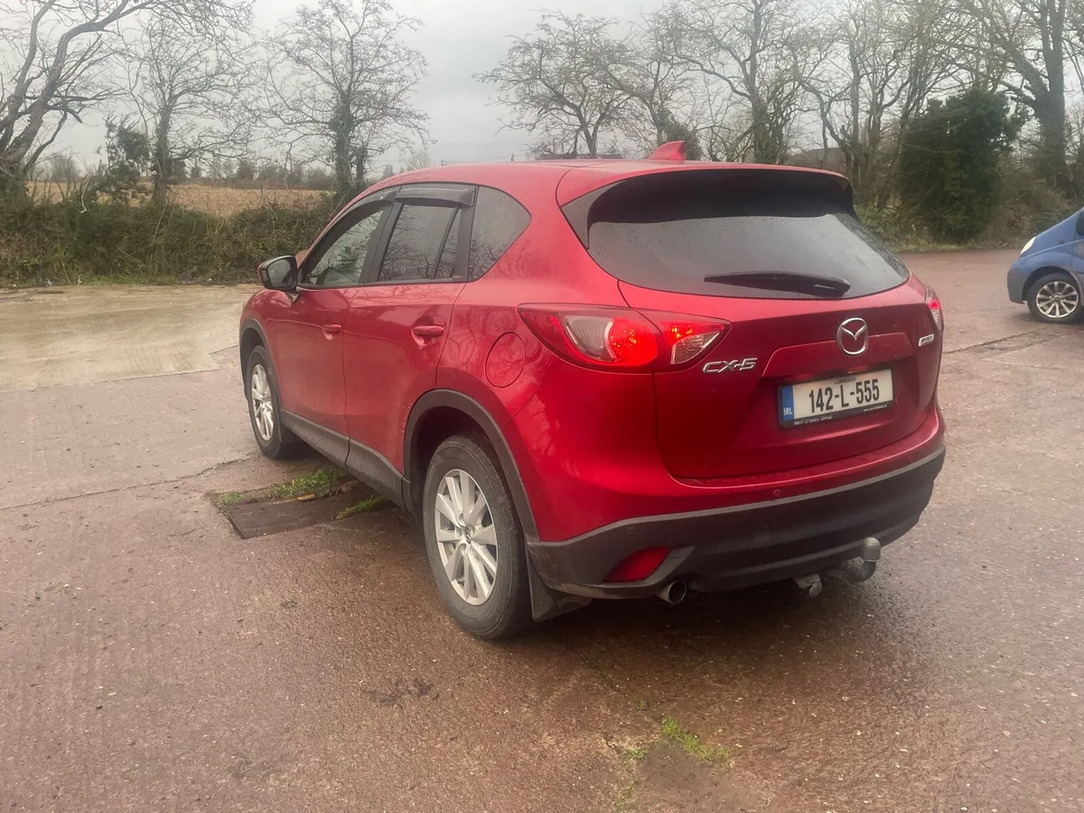 Mazda CX 5 diesel new NCT 5600€ - Image 2