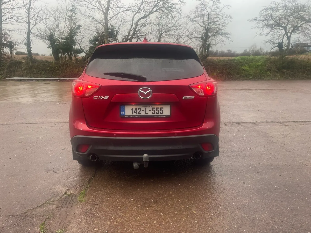 Mazda CX 5 diesel new NCT 5600€ - Image 3
