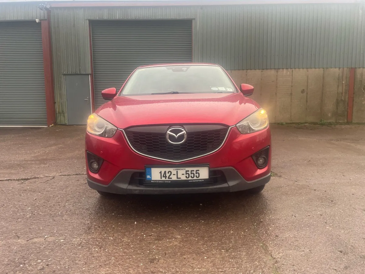 Mazda CX 5 diesel new NCT 5600€ - Image 4