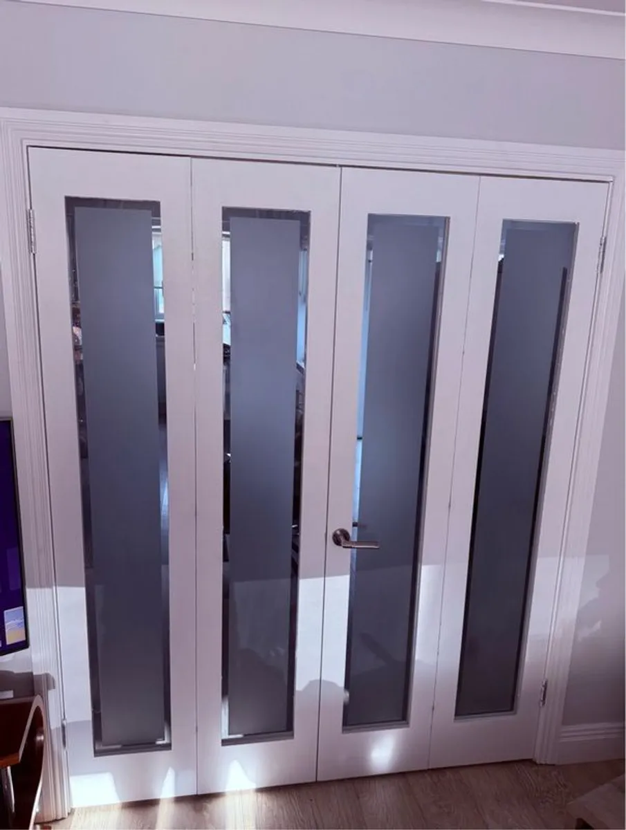 Internal Bifold Doors - Image 1