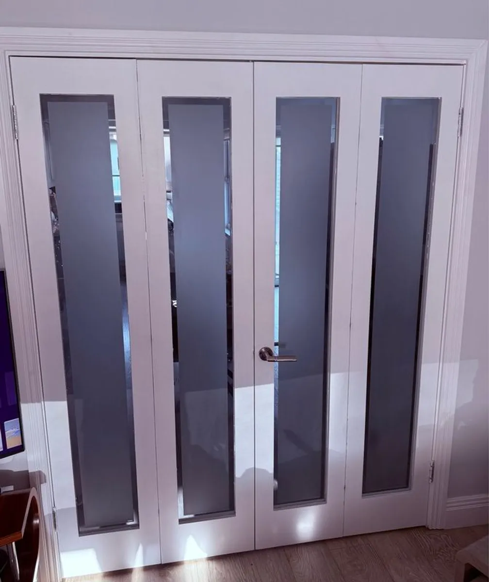 Internal Bifold Doors - Image 2