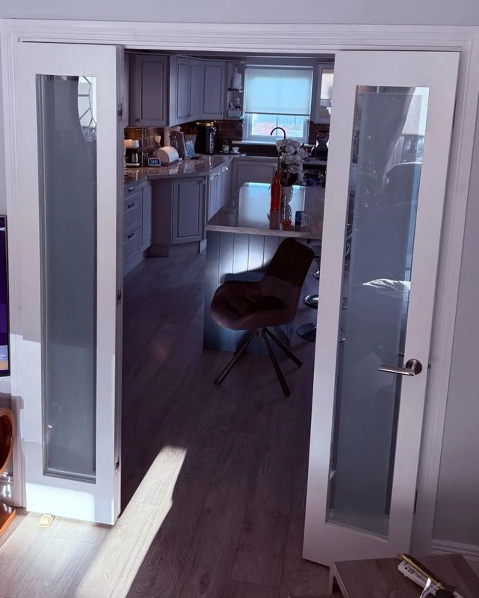 Internal Bifold Doors - Image 3