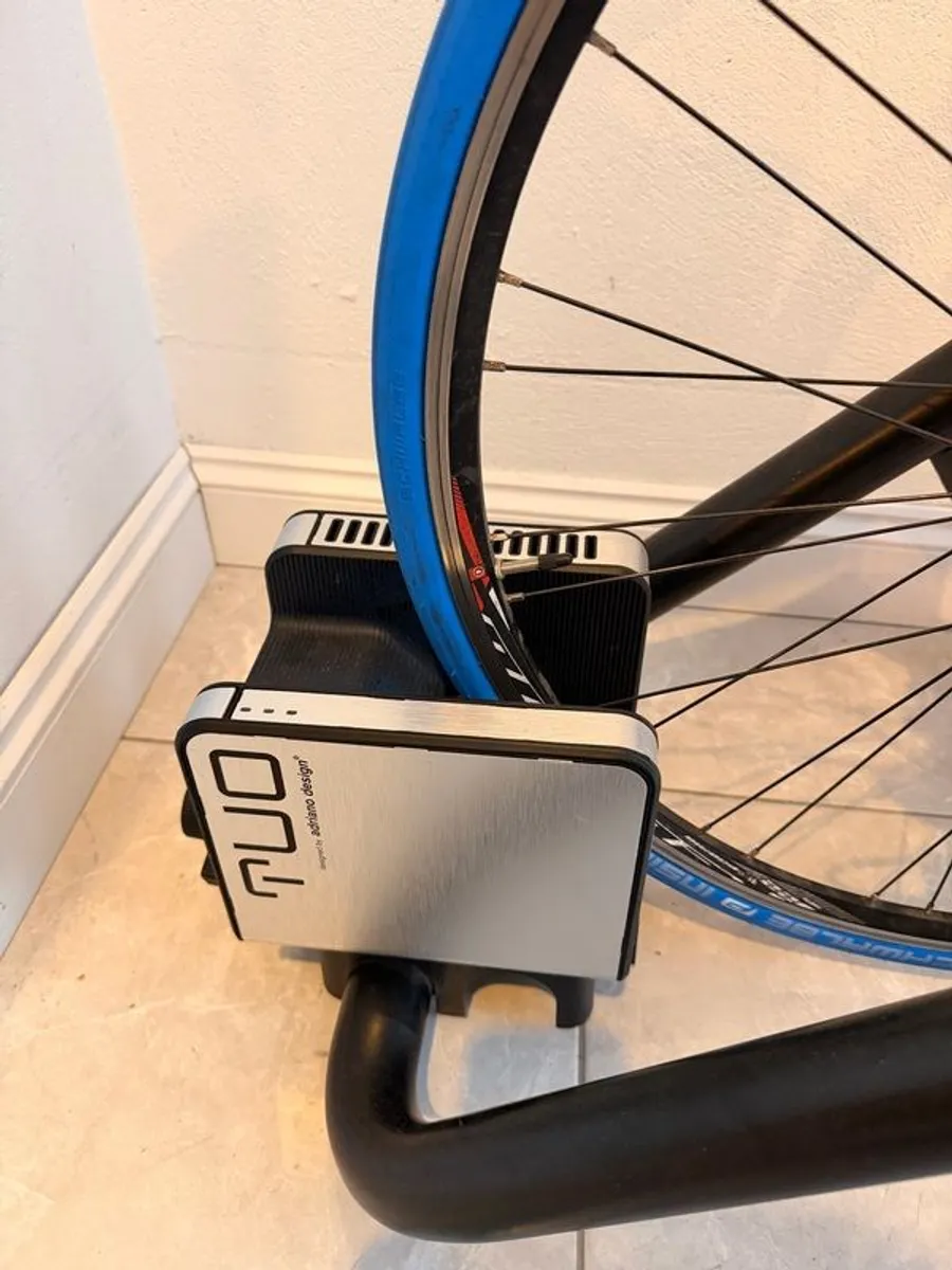 Turbo Trainer & Thompson Bike - Image 2