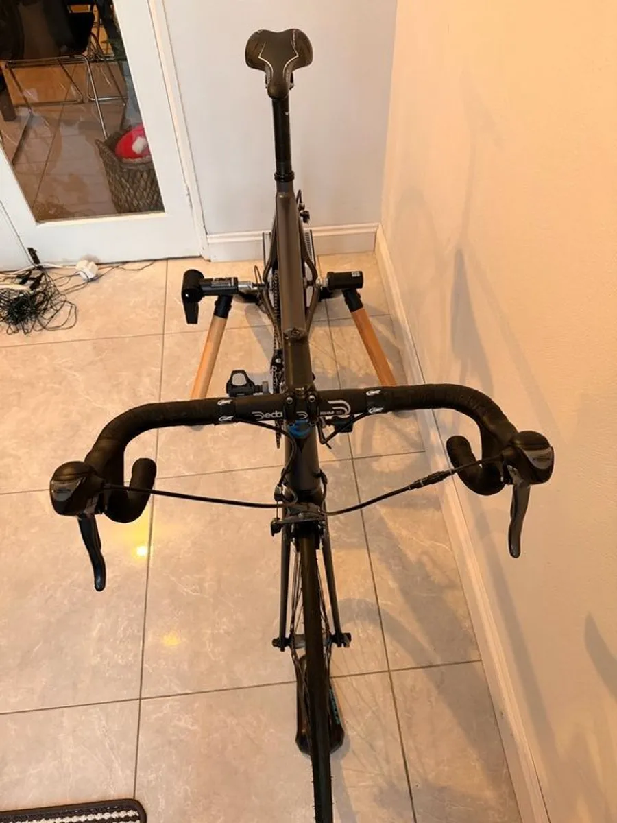Turbo Trainer & Thompson Bike - Image 3