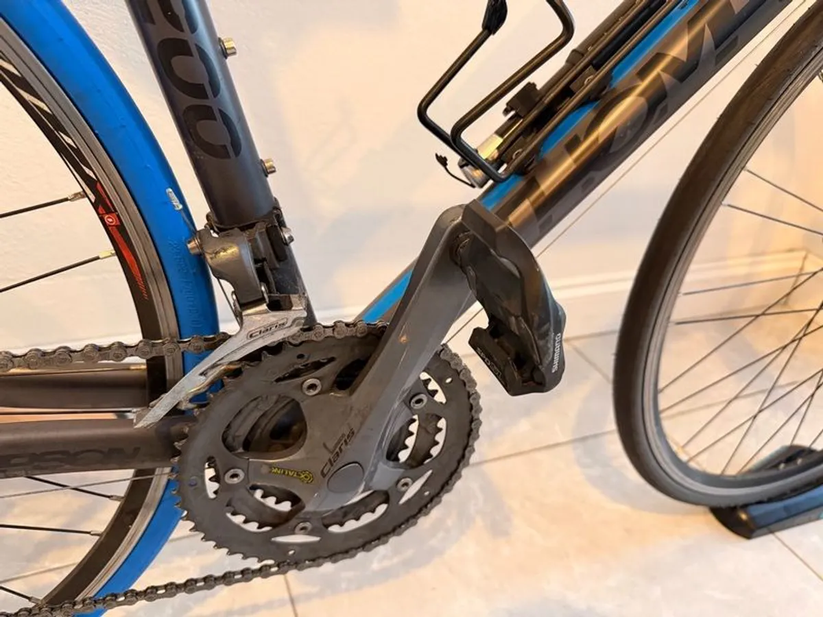 Turbo Trainer & Thompson Bike - Image 4