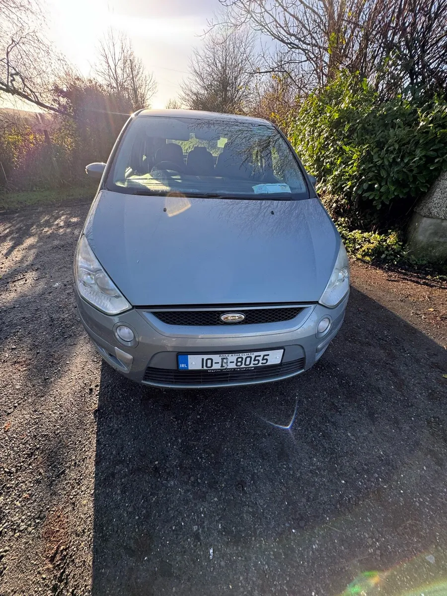 2010 s-max - Image 2