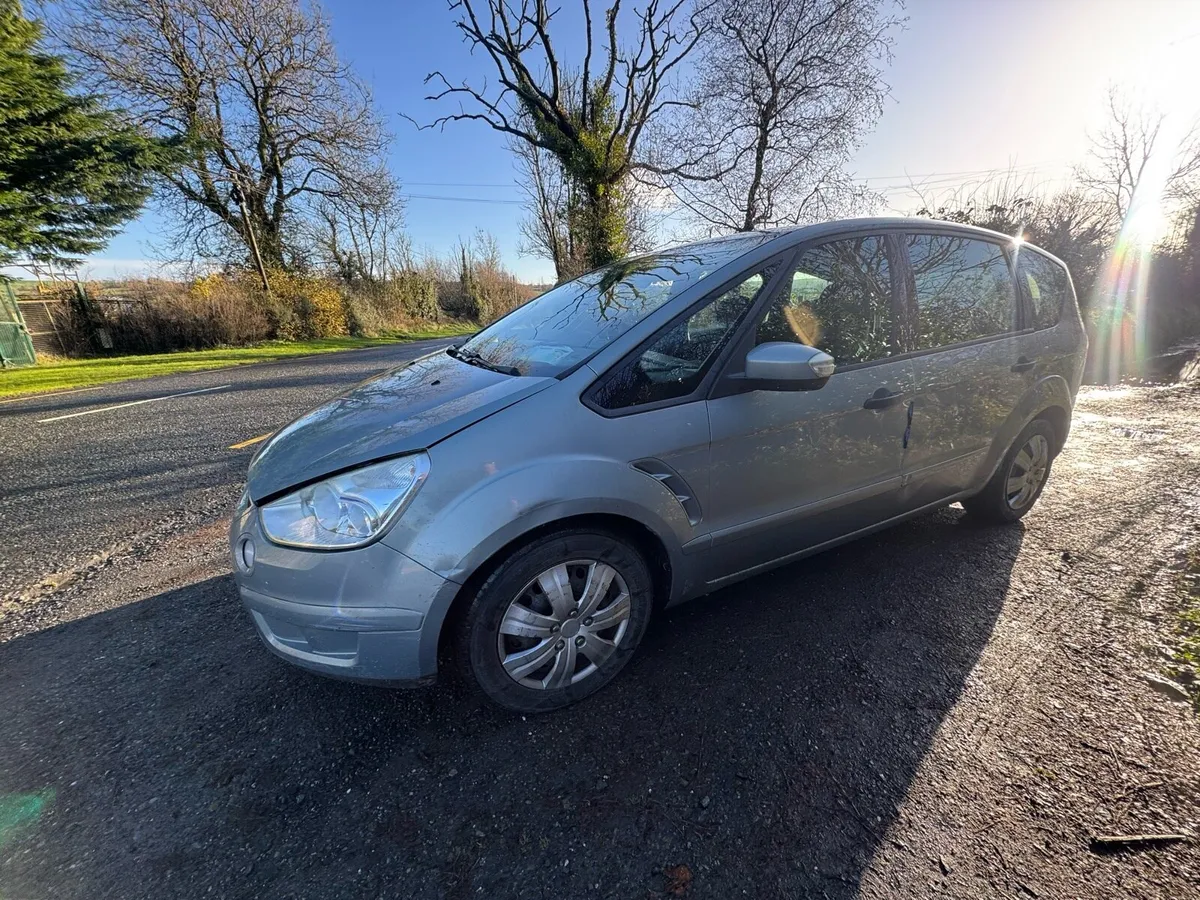 2010 s-max - Image 3