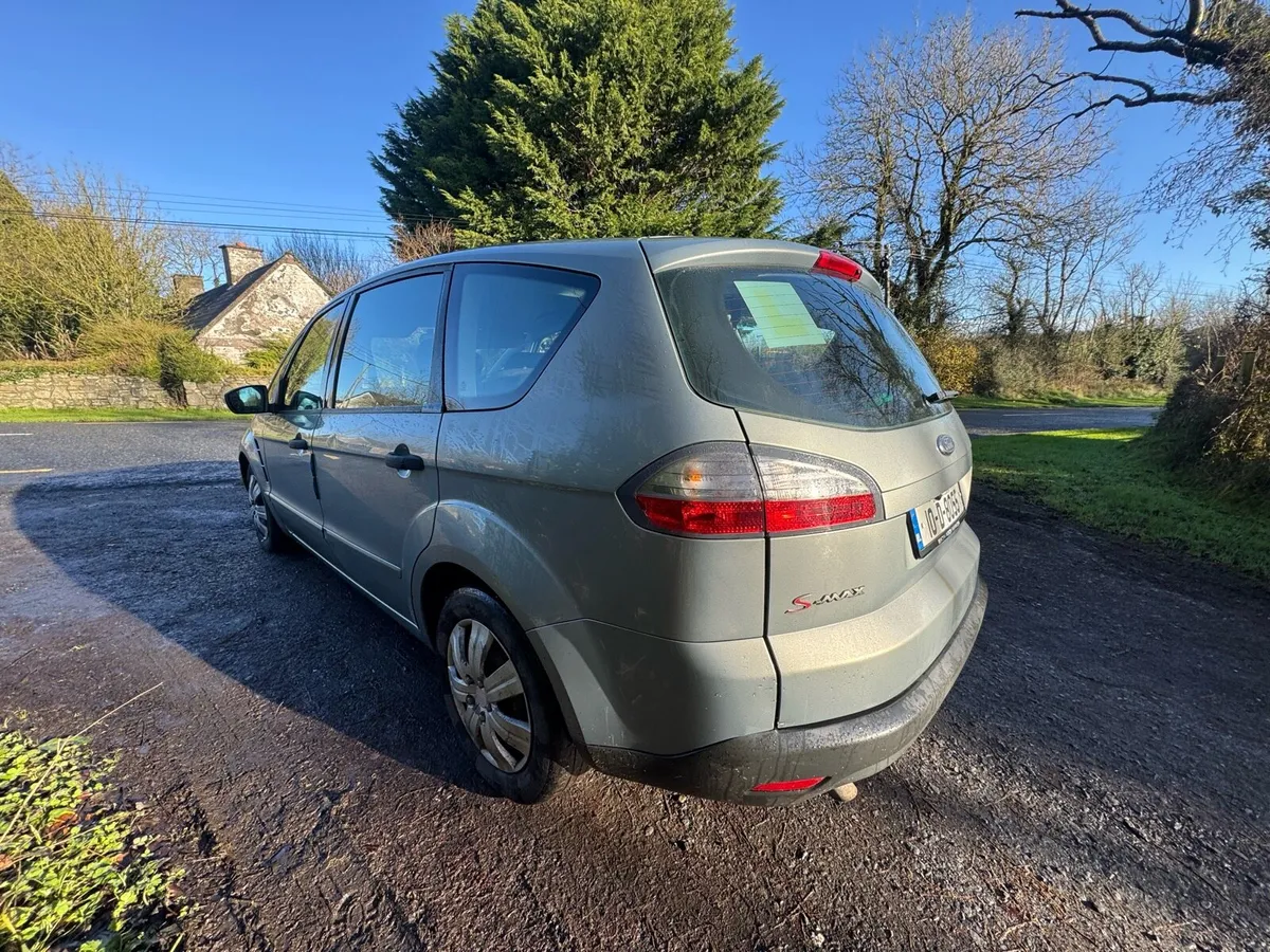 2010 s-max - Image 4