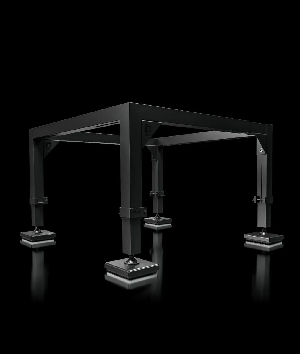 Heat Pump Stand - Support System - Image 1