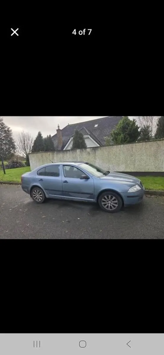 2008 Skoda Octavia - Image 2