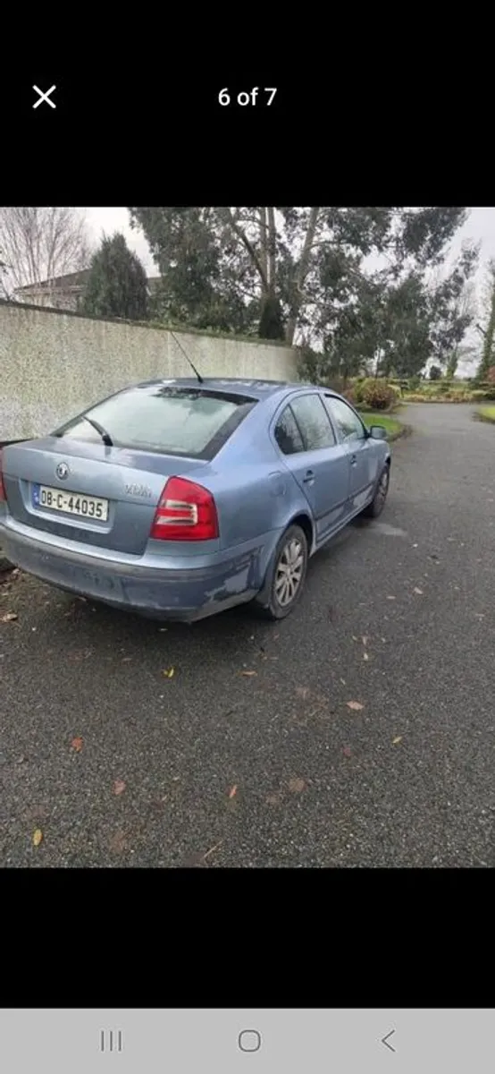 2008 Skoda Octavia - Image 4