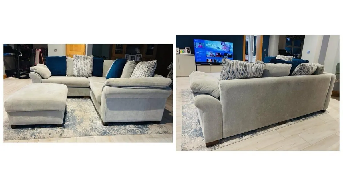 Corner sofa/couch - Image 2