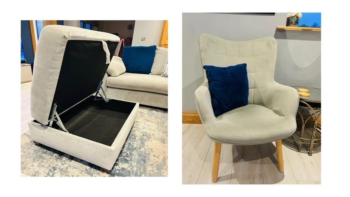 Corner sofa/couch - Image 3