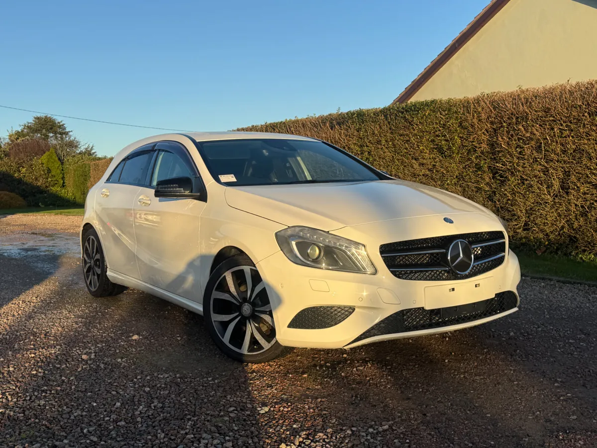 141 Mercedes A180 1.6 Petrol - Image 1
