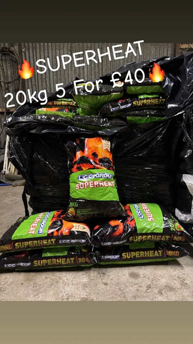 SUPERHEAT SUPERPRICES - Image 1