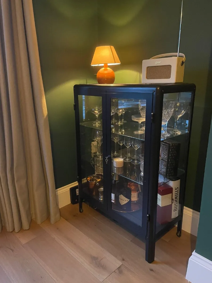 Glass Cabinet - Image 1