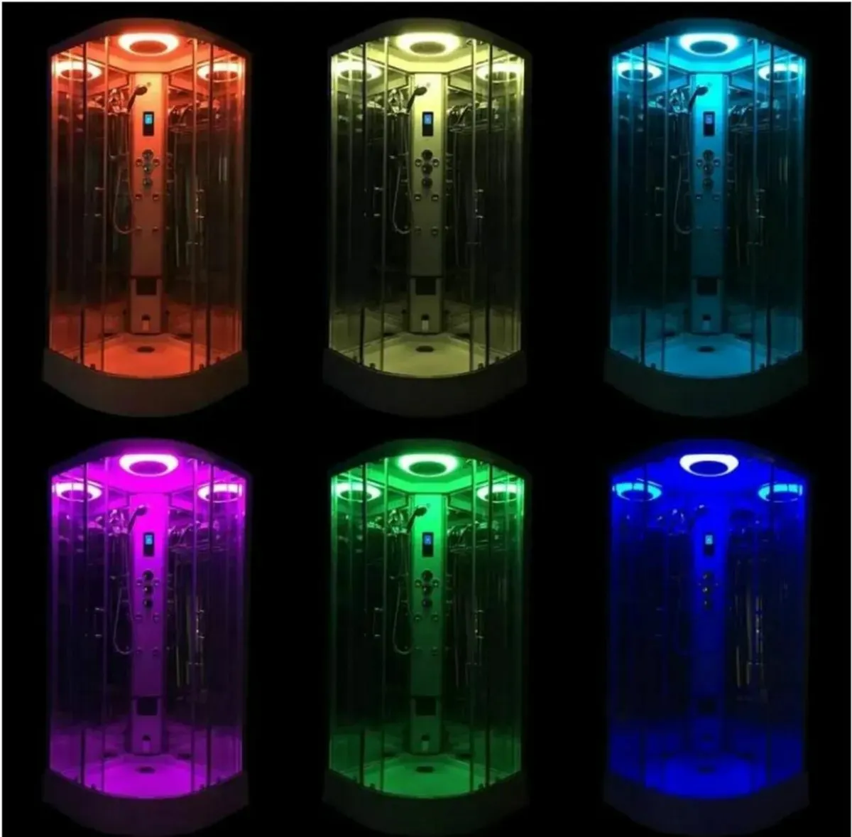 Bathshack Premium Steam Shower Pod Price Drop! (B) - Image 4