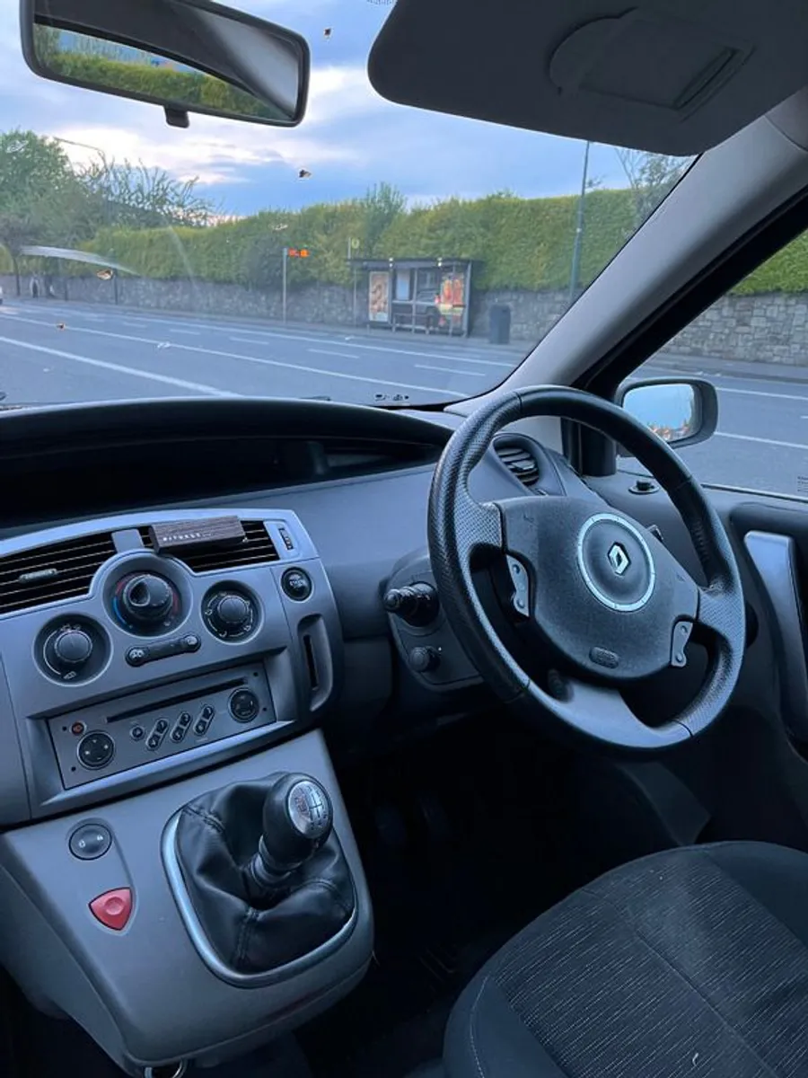 2008 Renault Scenic - Image 3