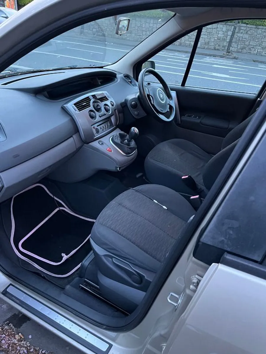 2008 Renault Scenic - Image 4