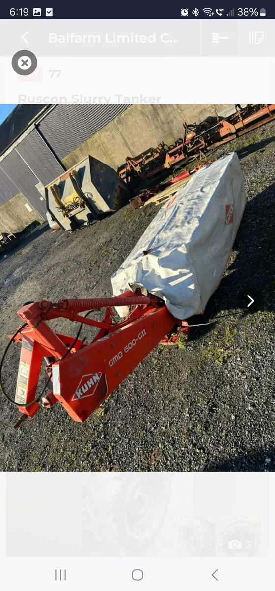 Balfarm Ltd Clearance Auction - Image 4