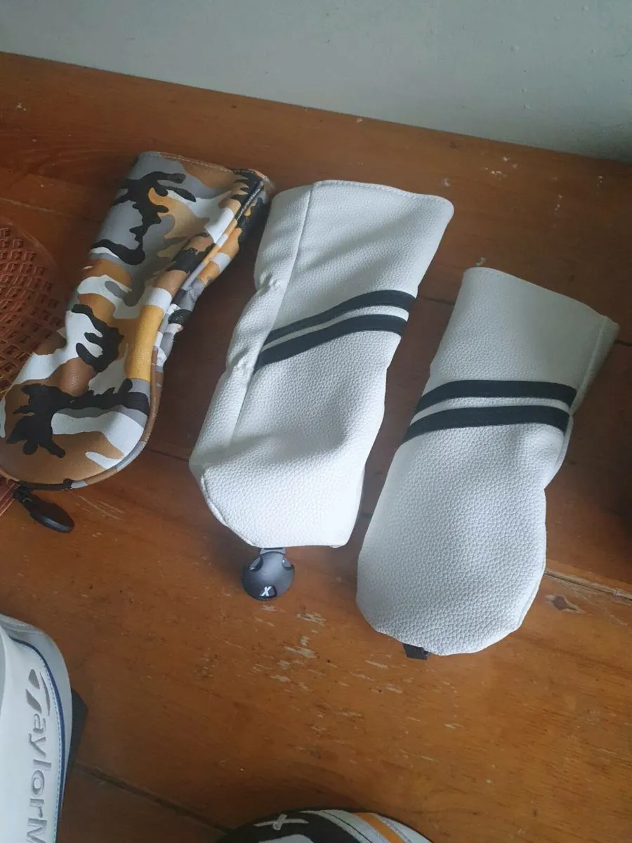 GOLF CLUB HEADCOVERS - Image 2