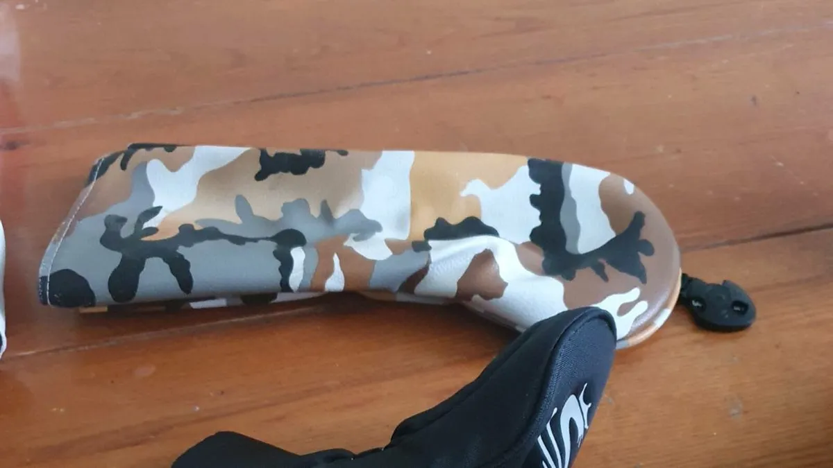 GOLF CLUB HEADCOVERS - Image 3