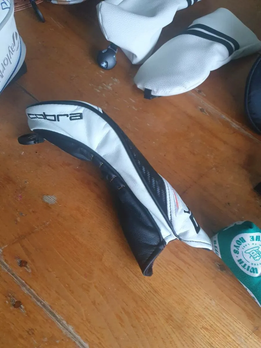 GOLF CLUB HEADCOVERS - Image 4