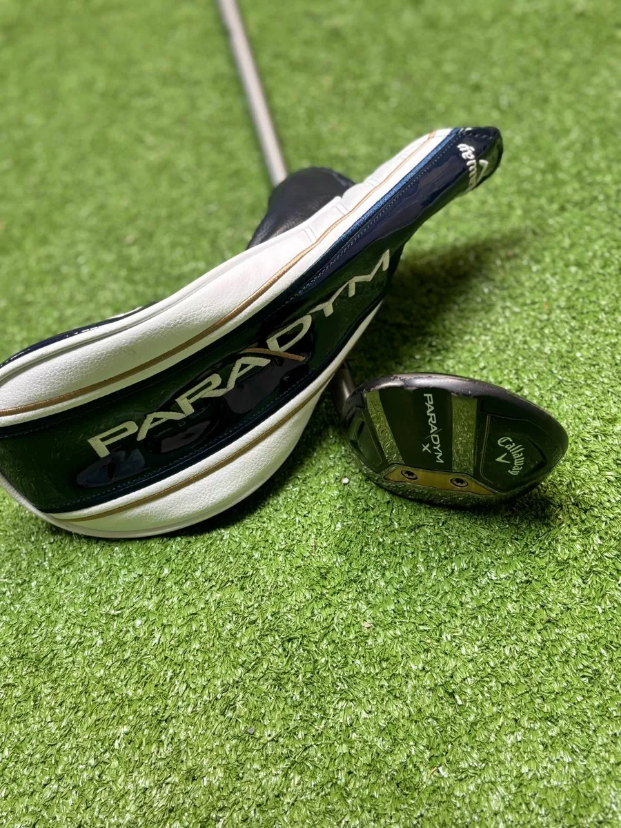 Callaway Paradym X 5 Wood (RH) –  €140 - Image 1
