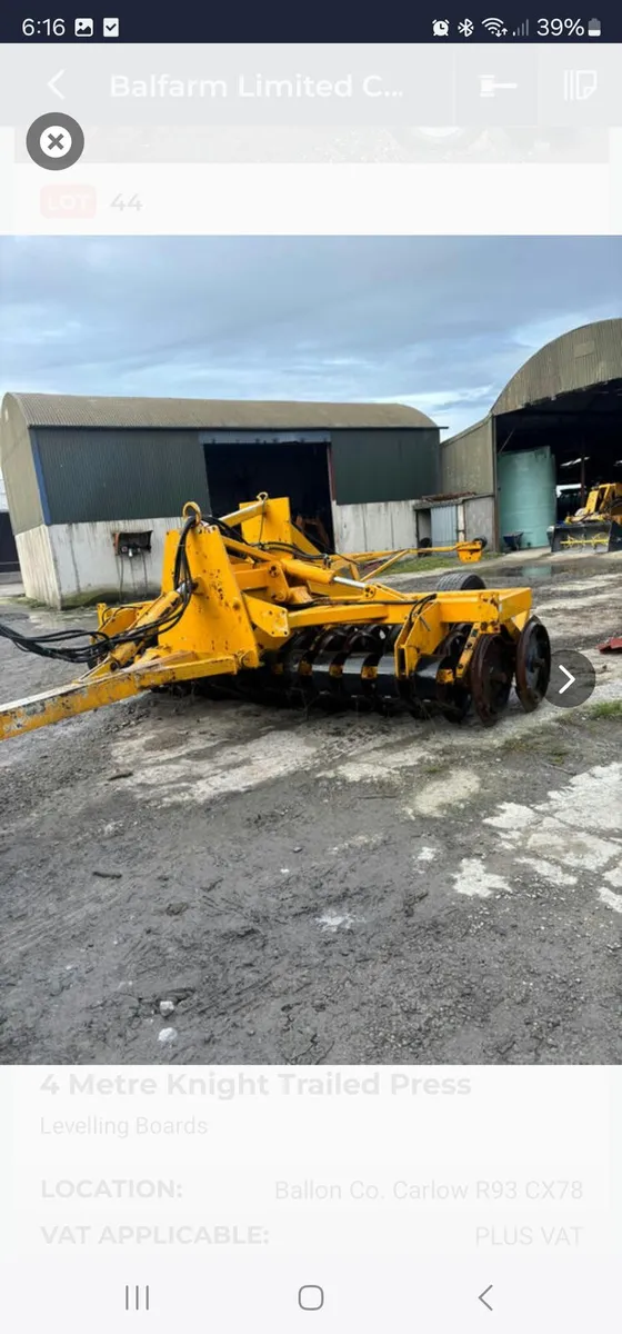 Balfarm Ltd Clearance Auction - Image 2