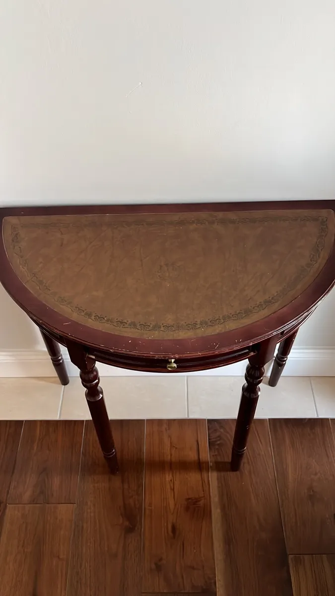 Small Hall Table - Image 2