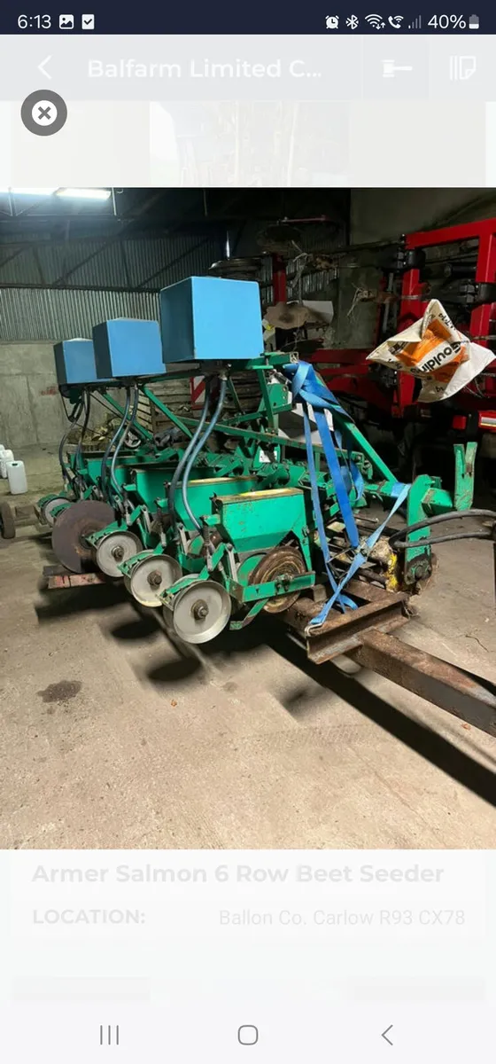 Balfarm Ltd Clearance Auction - Image 1