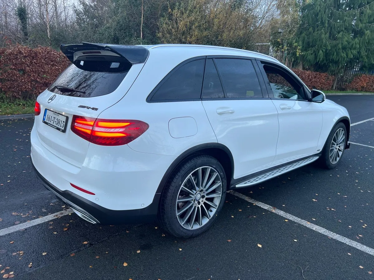 ** MERCEDES GLC220D AMG NIGHT EDITION ** - Image 3