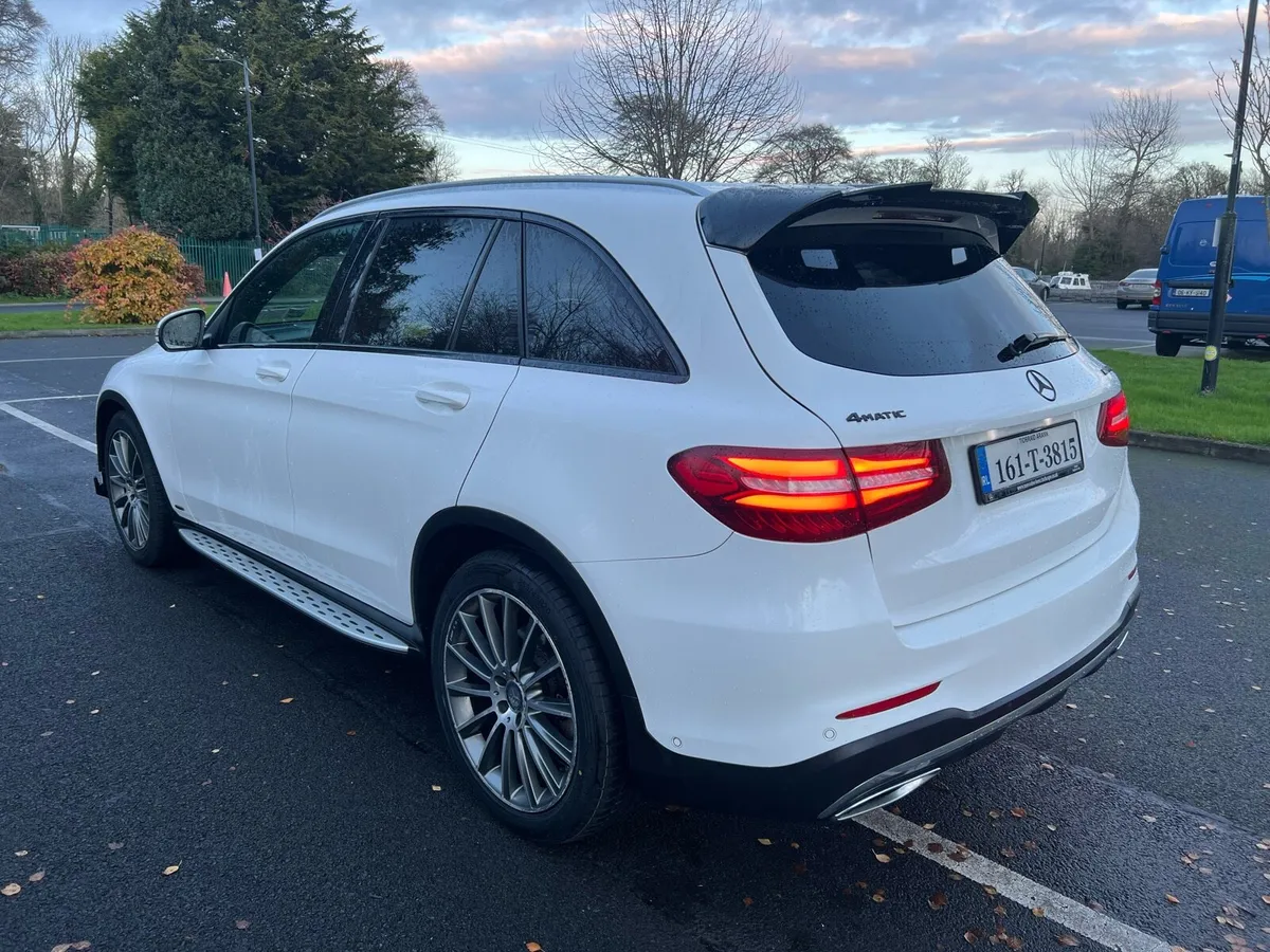 ** MERCEDES GLC220D AMG NIGHT EDITION ** - Image 4