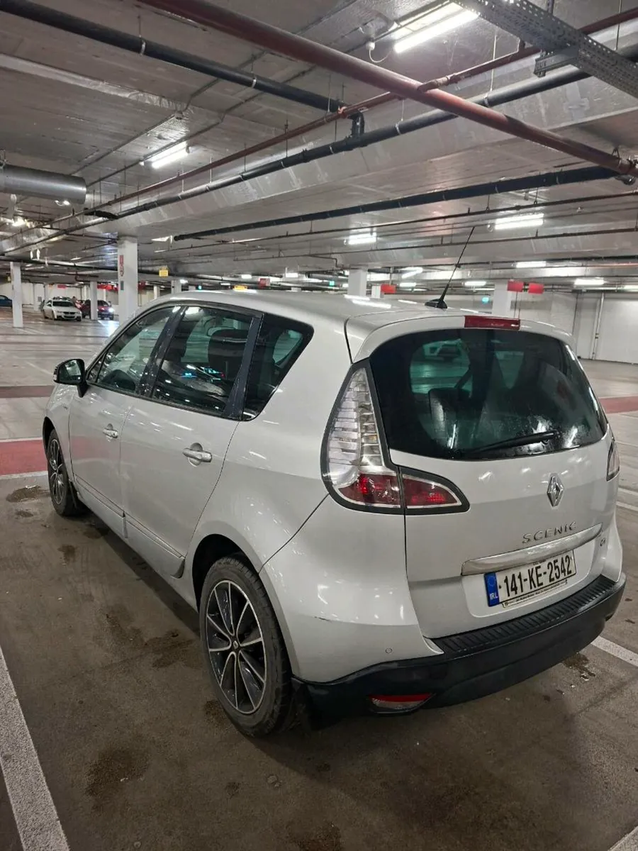 RENAULT SCENIC 2014 NEW NCT 1 OWNER - Image 4