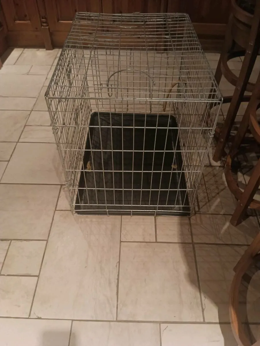 New dog crate,30 Euro - Image 1