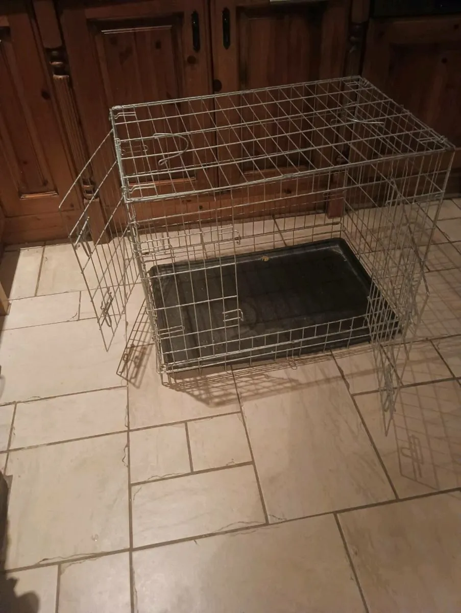 New dog crate,30 Euro - Image 3