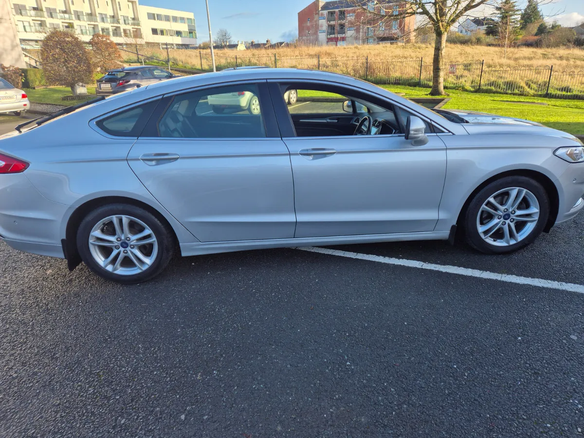 Ford Mondeo 2.0 D Titanium. 2019. Manual. - Image 4