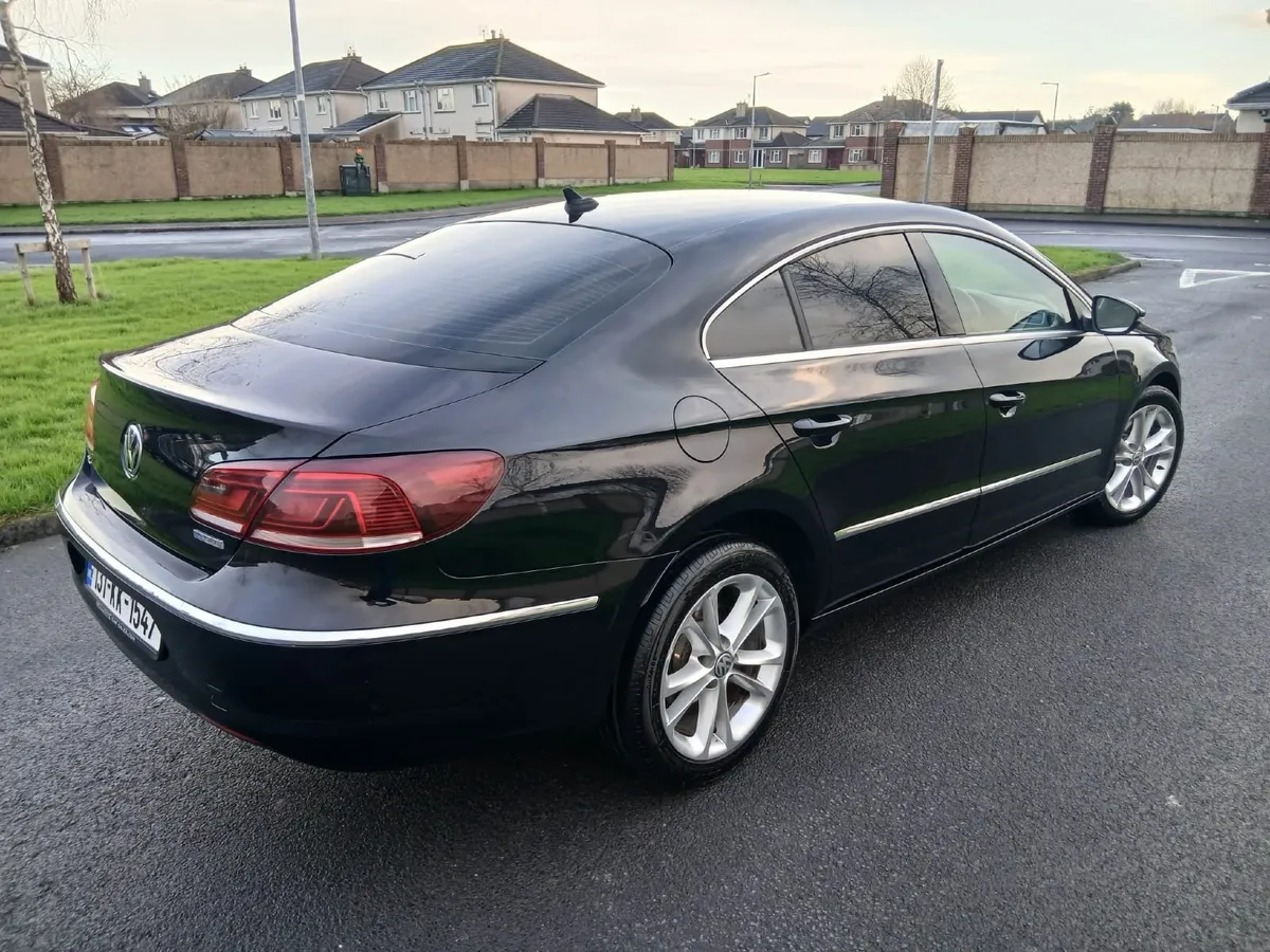 2013 Volkswagen CC Nct 30.05.2026 - Image 2
