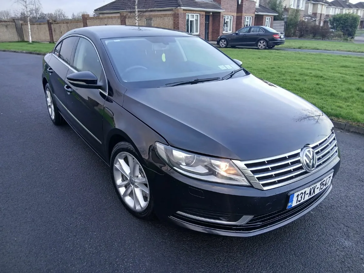 2013 Volkswagen CC Nct 30.05.2026 - Image 1