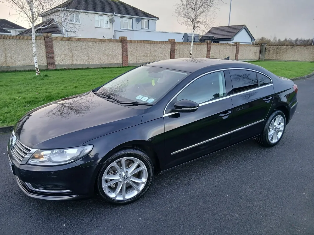 2013 Volkswagen CC Nct 30.05.2026 - Image 3