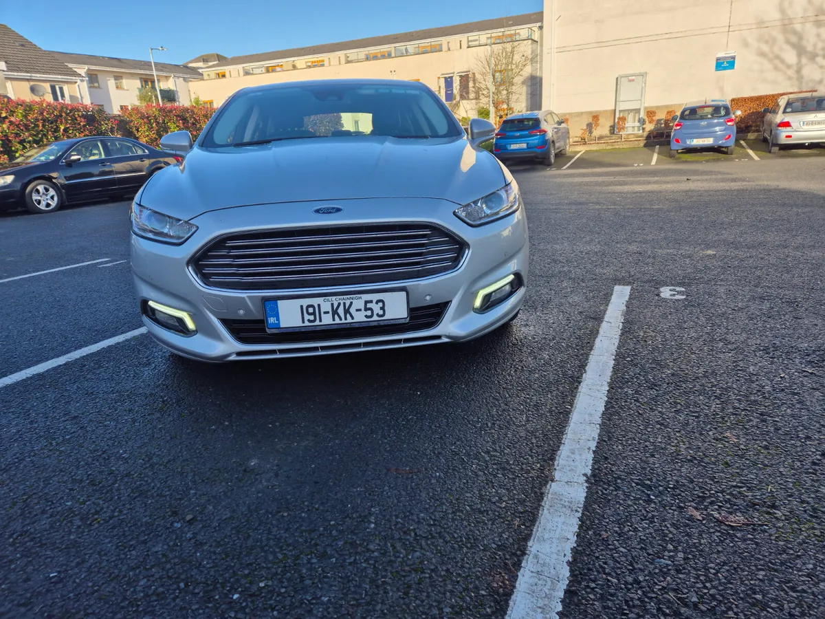 Ford Mondeo 2.0 D Titanium. 2019. Manual. - Image 1