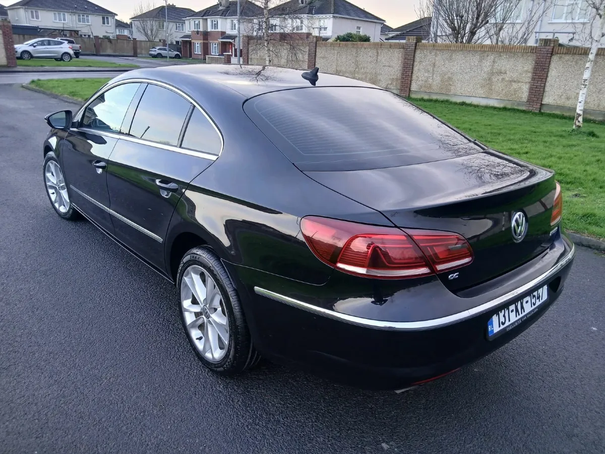 2013 Volkswagen CC Nct 30.05.2026 - Image 4