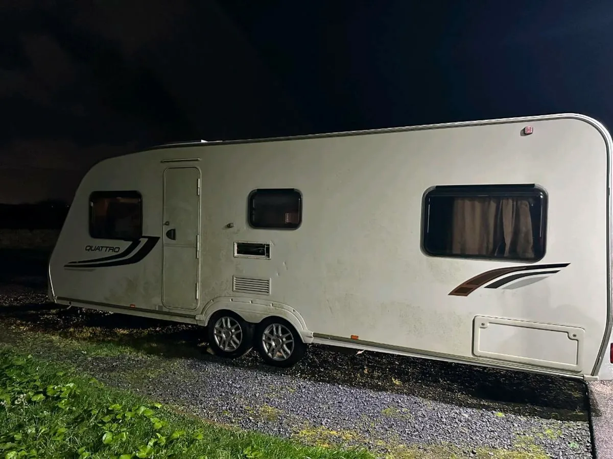 Swift sprite Quattro 2010 - Image 1